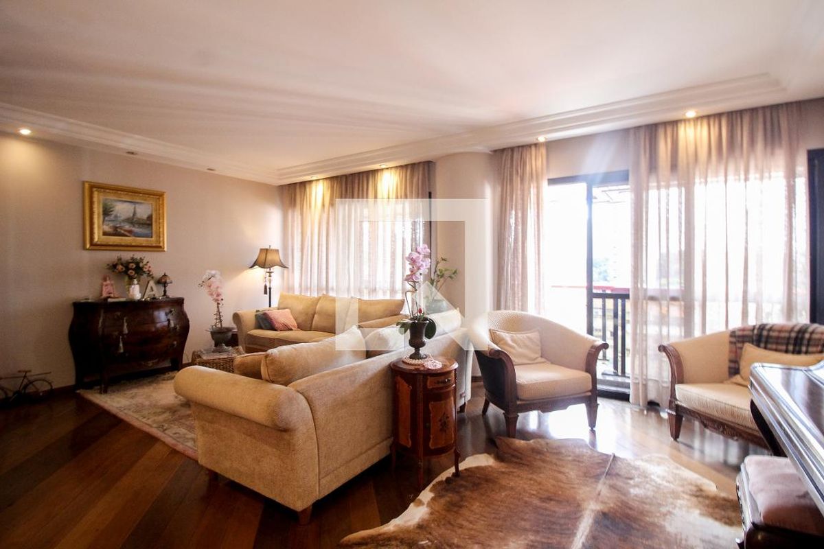 Apartamento, 4 quartos, 186 m² - Foto 1