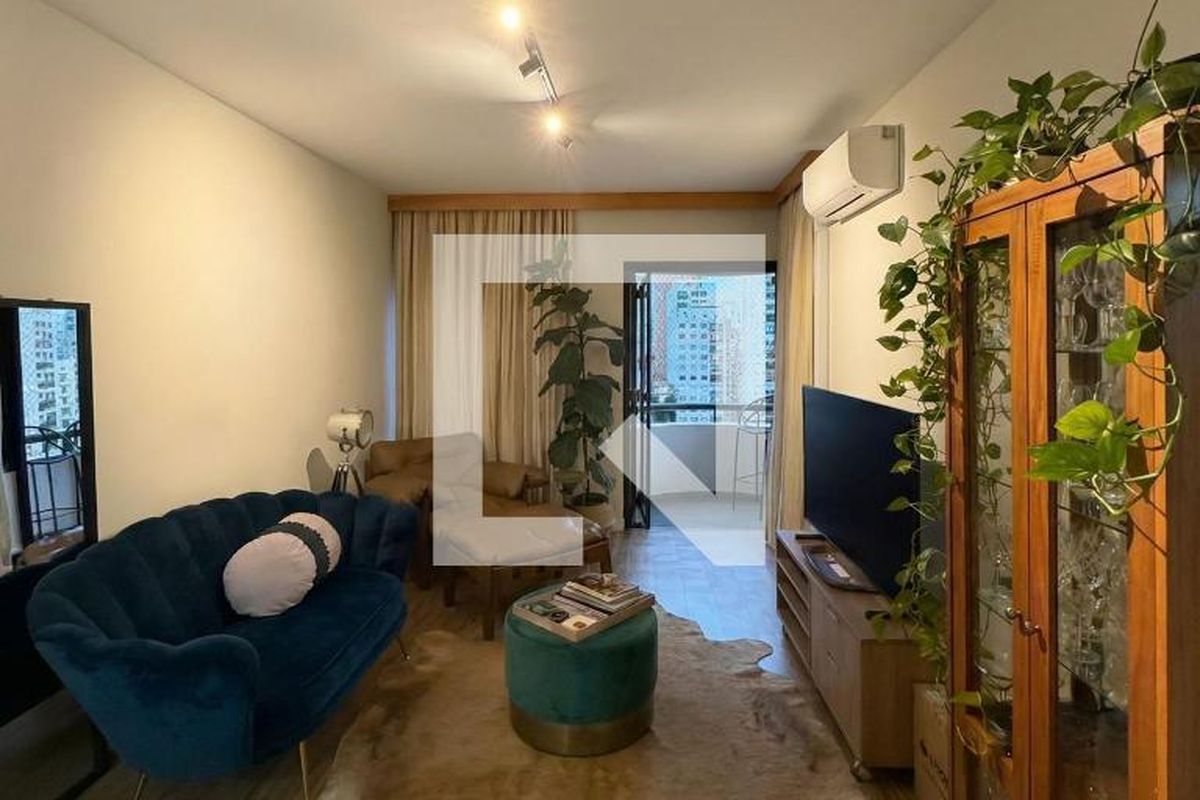 Apartamento, 1 quarto, 48 m² - Foto 2
