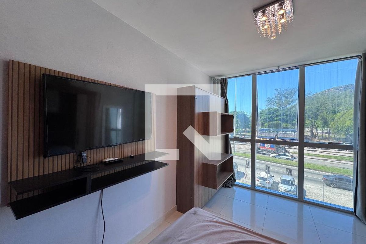 Apartamento, 1 quarto, 32 m² - Foto 9