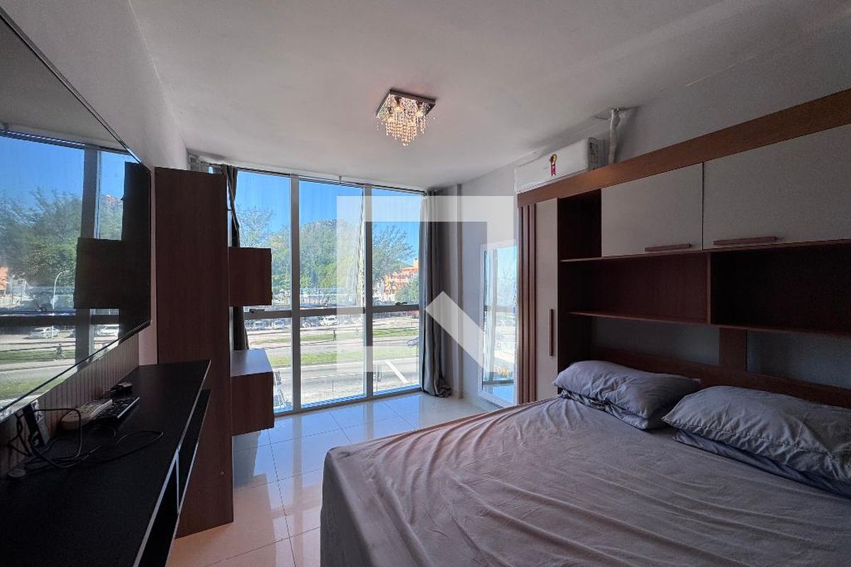 Apartamento, 1 quarto, 32 m² - Foto 6