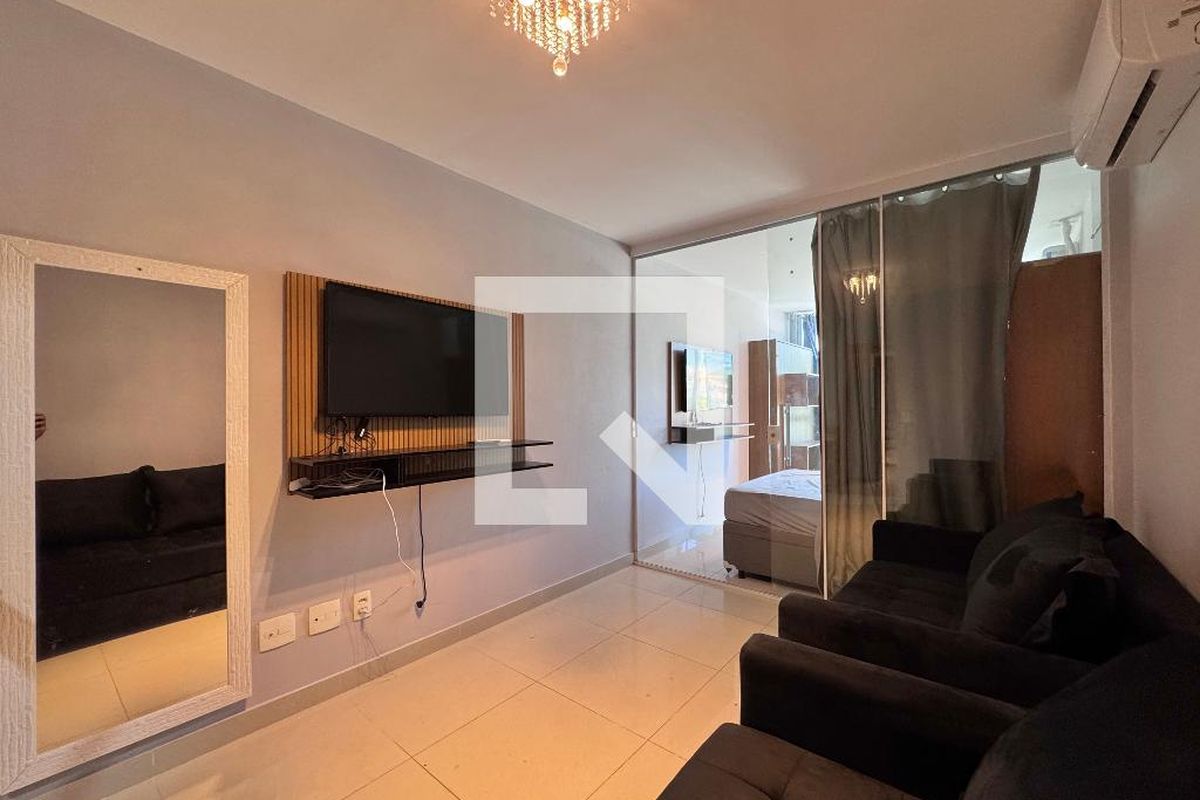 Apartamento, 1 quarto, 32 m² - Foto 3