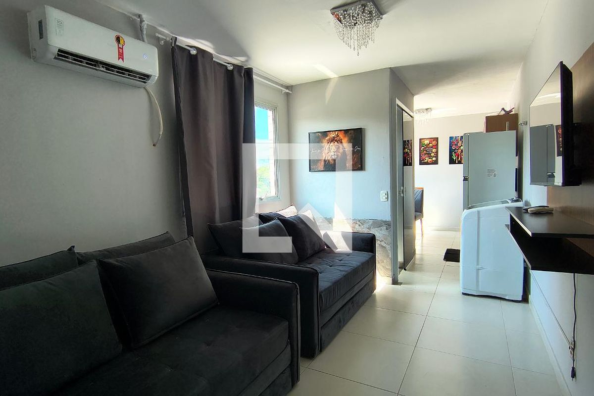Apartamento, 1 quarto, 36 m² - Foto 6