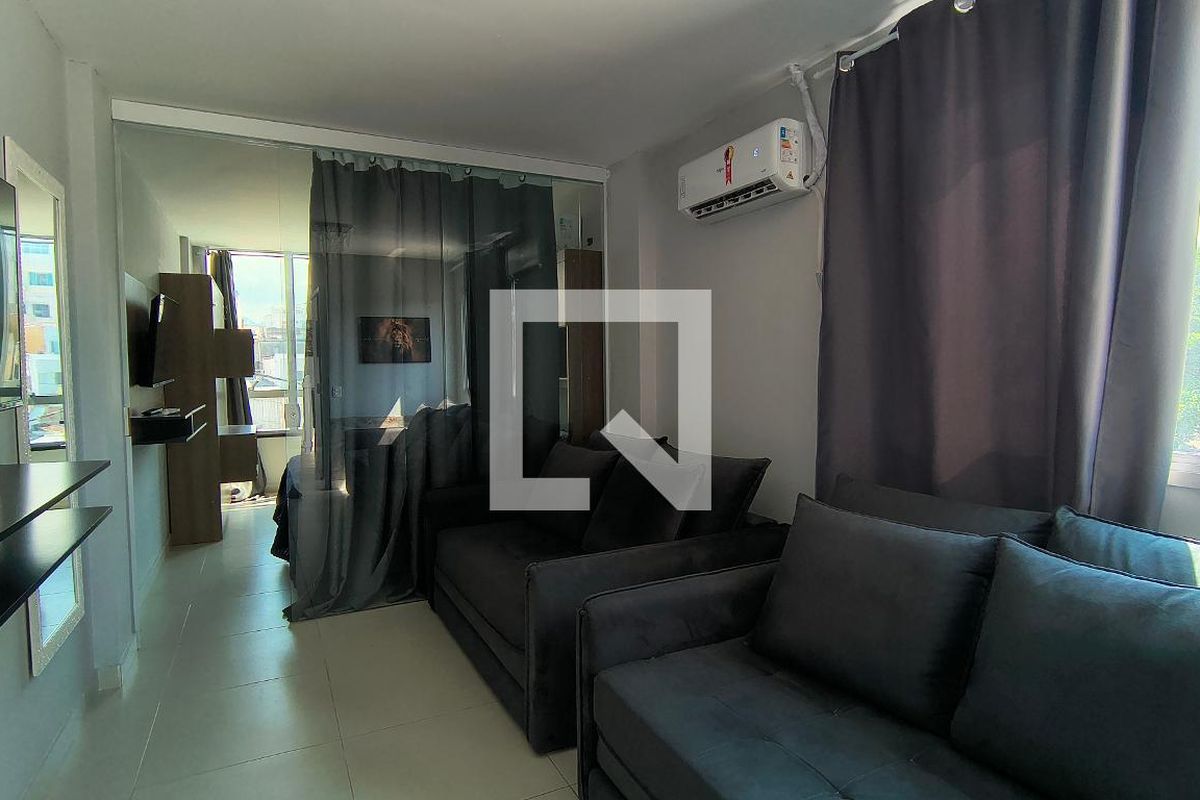 Apartamento, 1 quarto, 36 m² - Foto 2