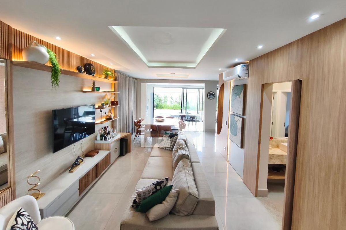 Casa à Venda - Swiss Park, 3 Quartos,  240 m2 em , Campinas - sp | SoloBR