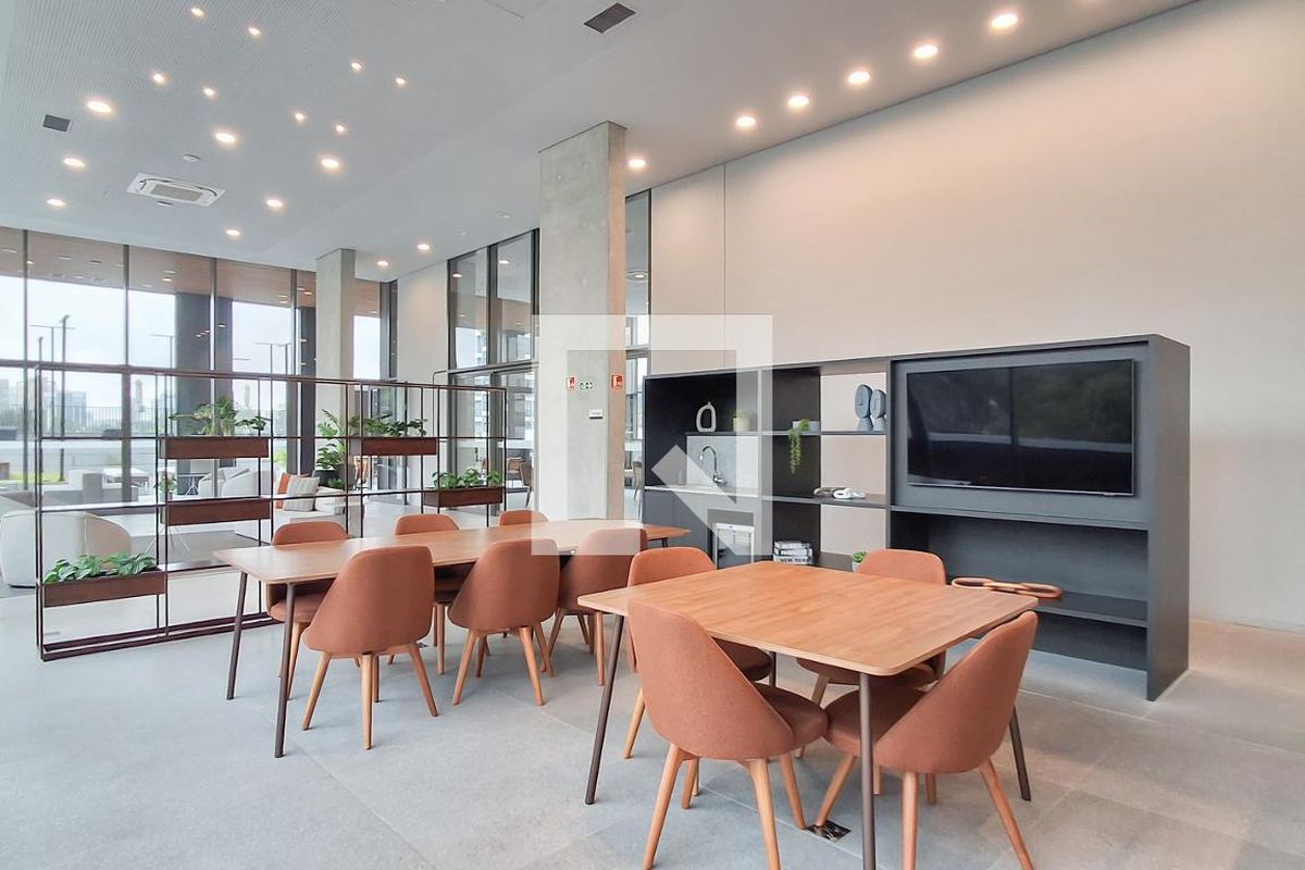 Kitnet-Studio, 25 m² - Foto 28