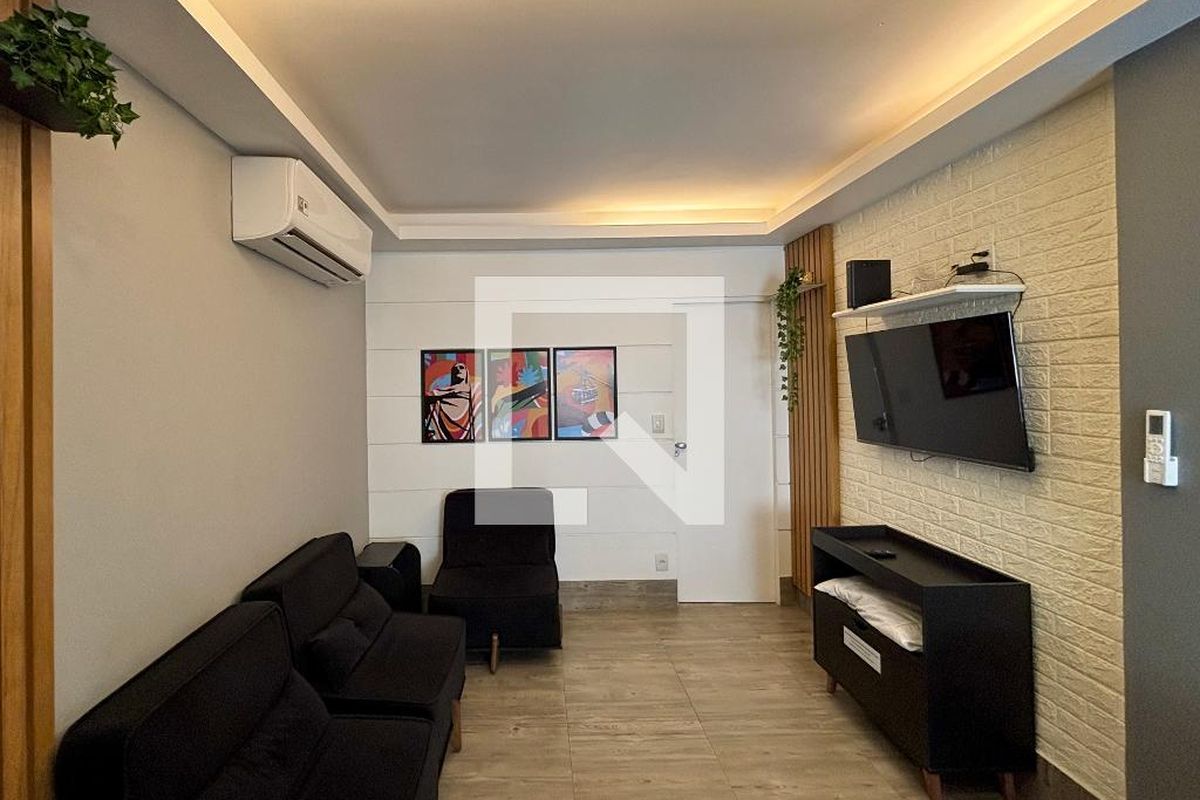 Apartamento, 2 quartos, 62 m² - Foto 1