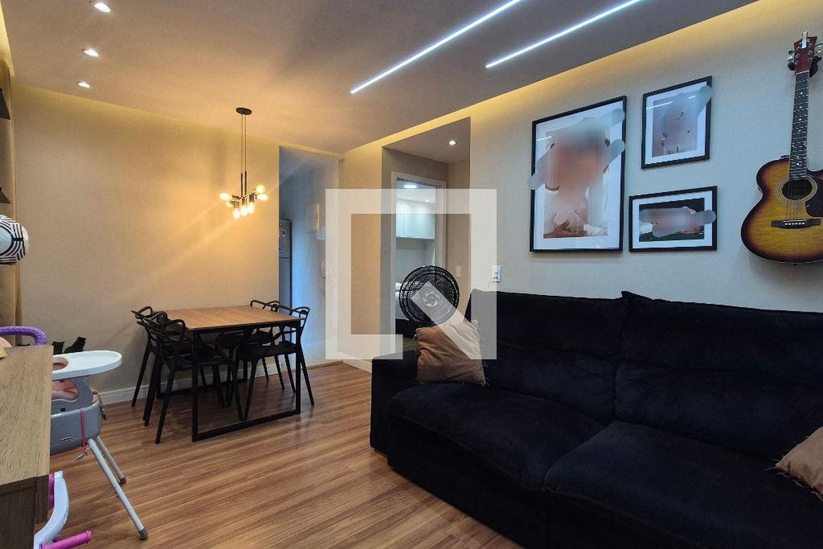 Apartamento, 2 quartos, 48 m² - Foto 2