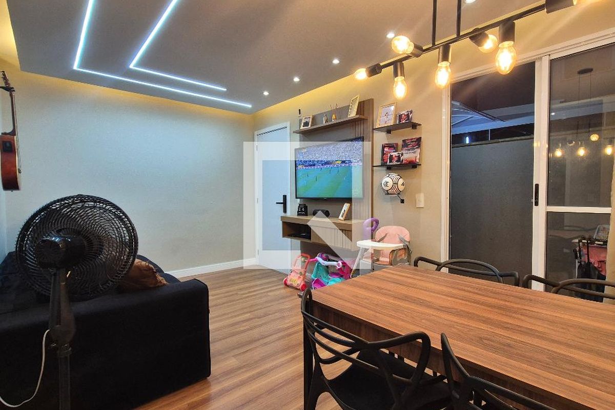 Apartamento, 2 quartos, 48 m² - Foto 4