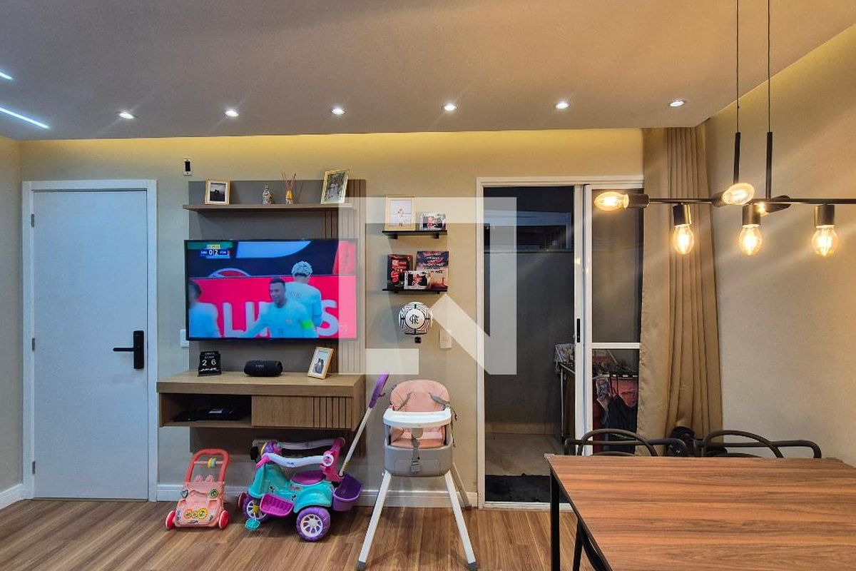 Apartamento, 2 quartos, 48 m² - Foto 5
