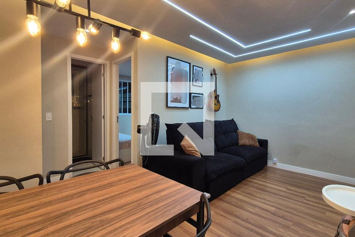 Apartamento, 2 quartos, 48 m² - Foto 1