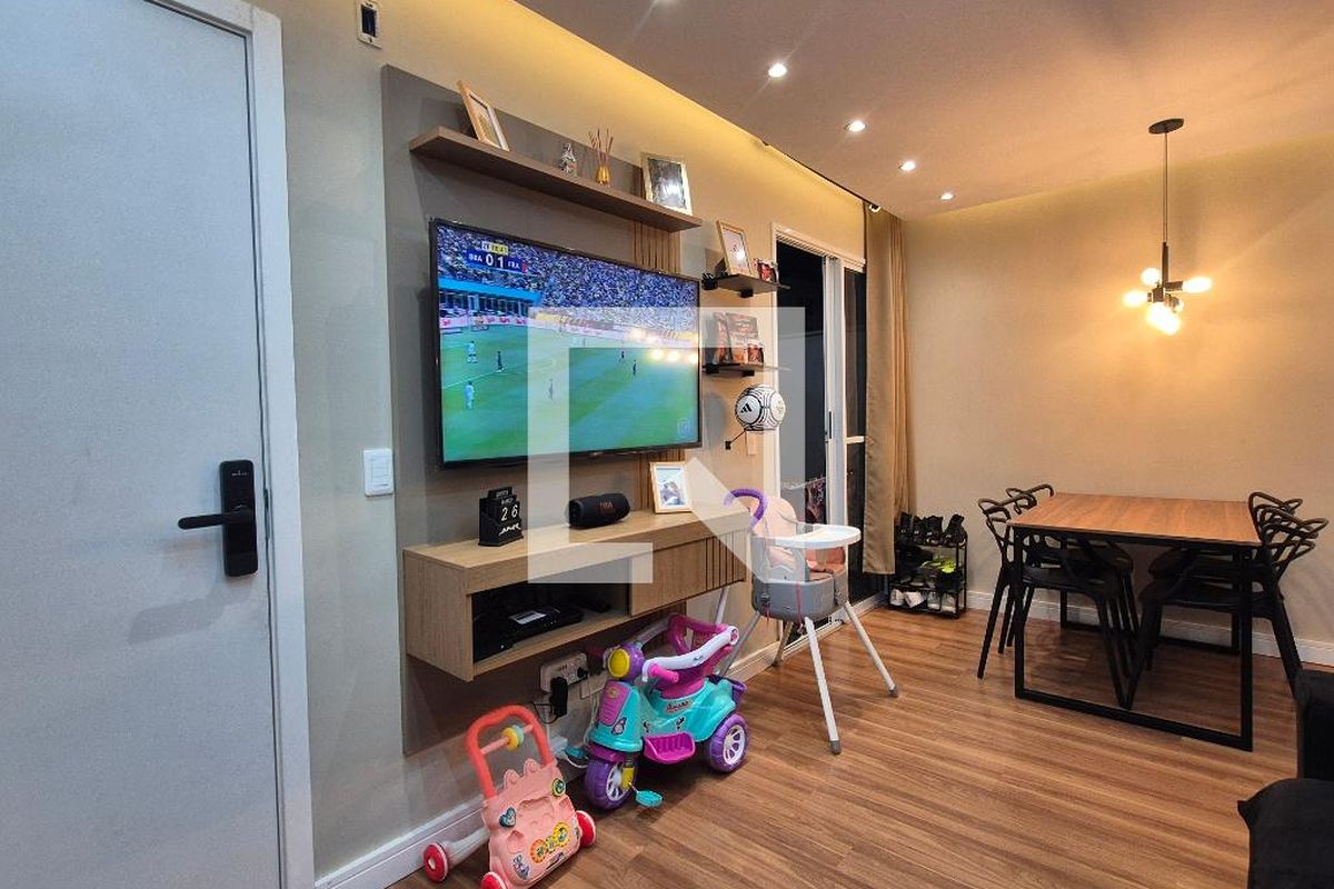 Apartamento, 2 quartos, 48 m² - Foto 3