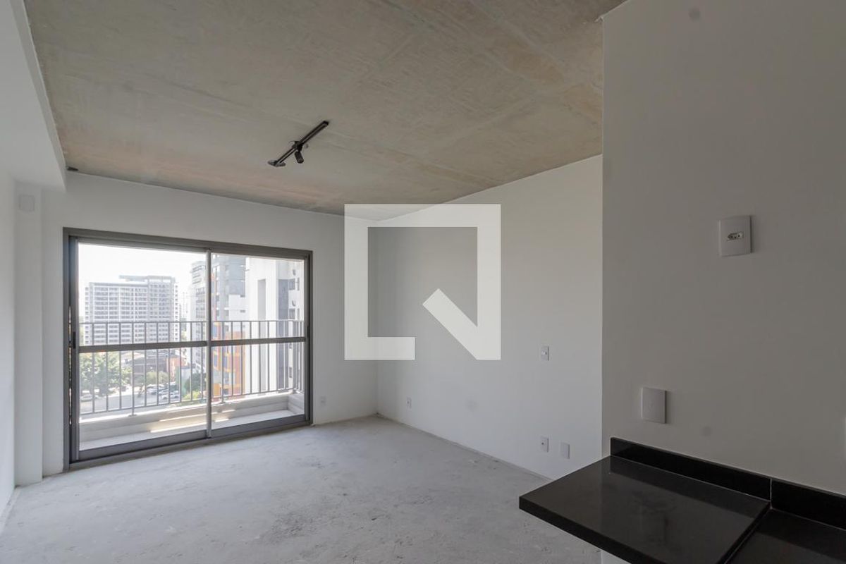 Kitnet-Studio, 29 m² - Foto 1