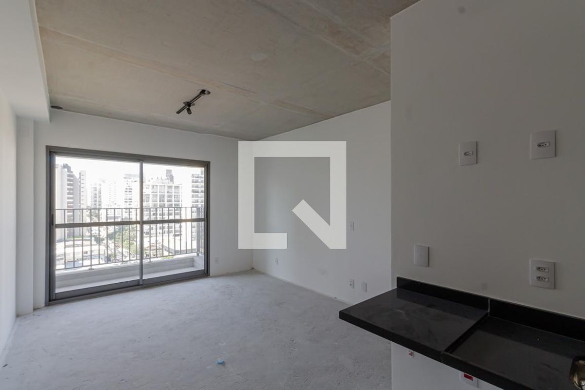 Kitnet-Studio, 28 m² - Foto 1