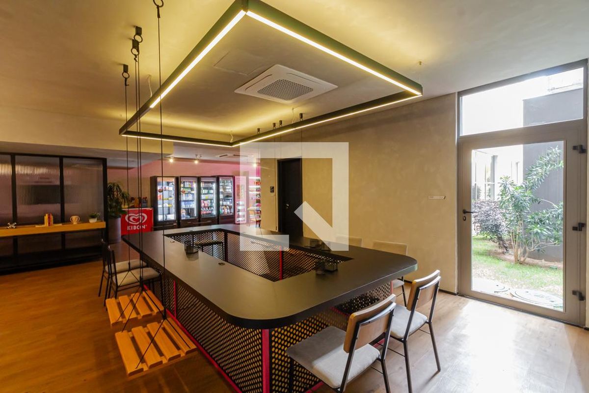 Kitnet-Studio, 28 m² - Foto 13