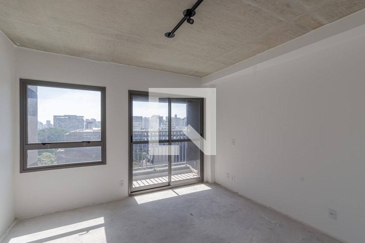 Kitnet-Studio, 25 m² - Foto 1