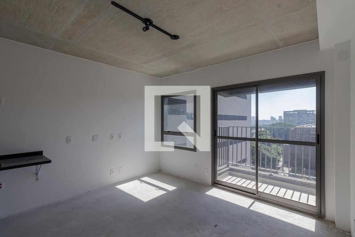 Kitnet-Studio, 25 m² - Foto 2