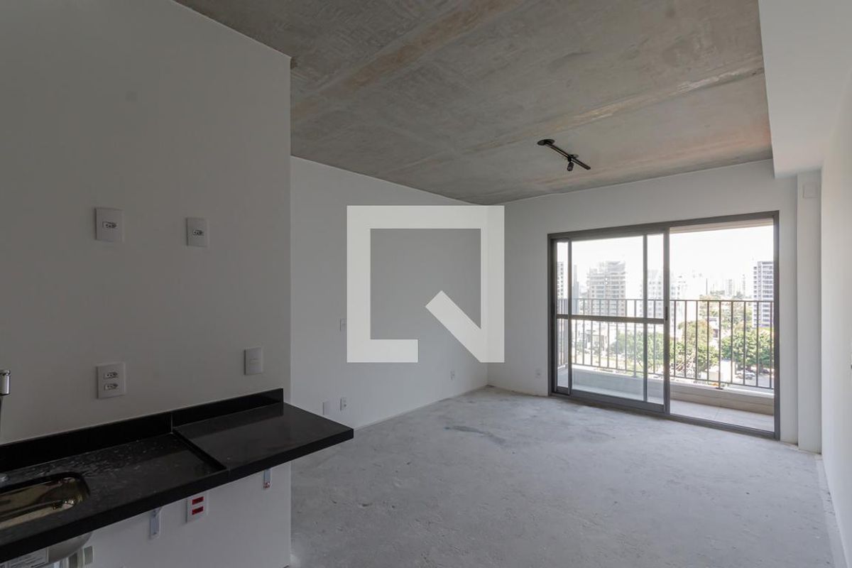 Kitnet-Studio, 29 m² - Foto 1