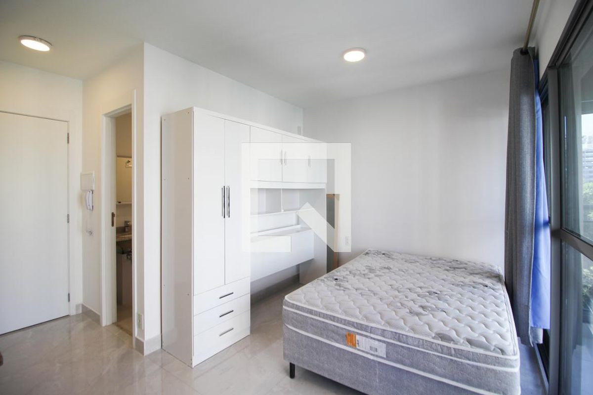 Kitnet-Studio, 25 m² - Foto 1
