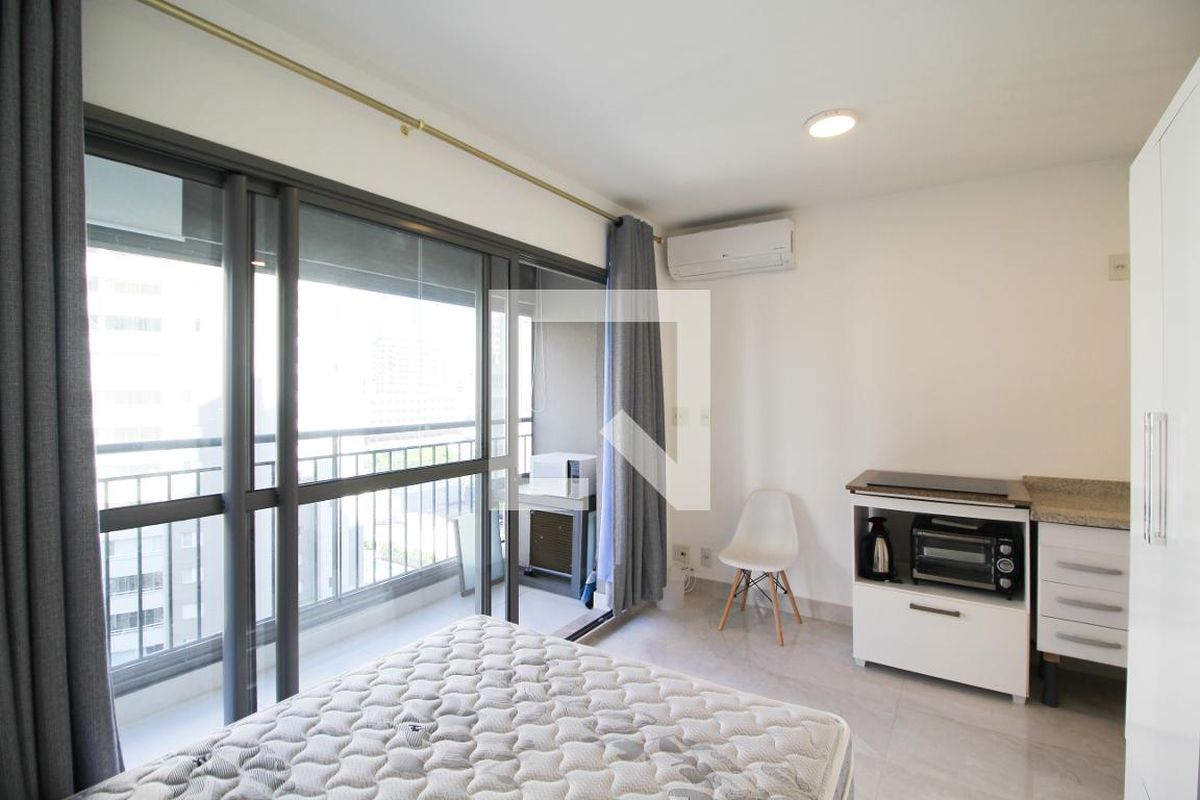 Kitnet-Studio, 25 m² - Foto 3