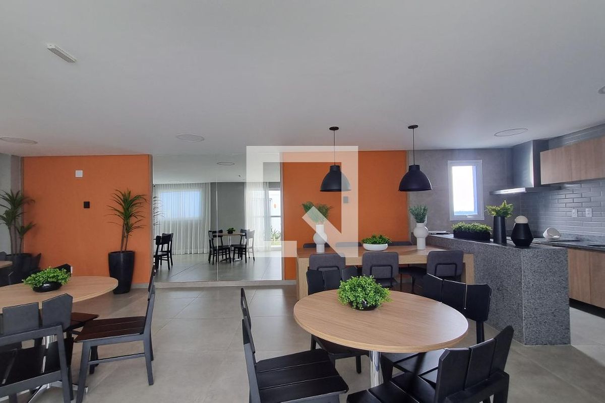 Apartamento, 2 quartos, 36 m² - Foto 37