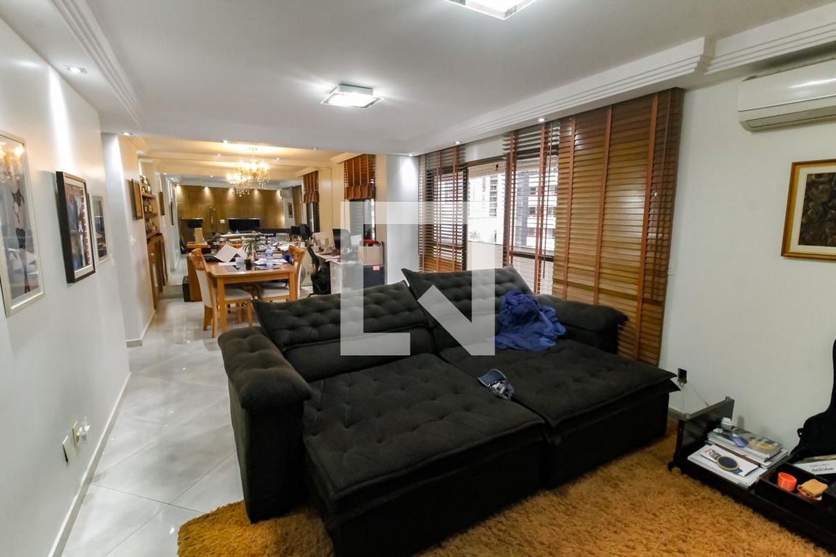 Apartamento, 3 quartos, 109 m² - Foto 1