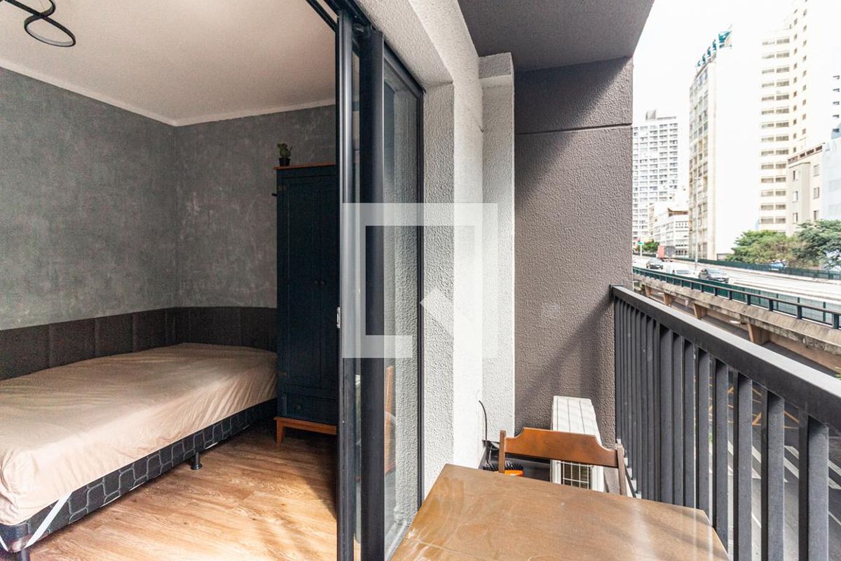 Kitnet-Studio, 23 m² - Foto 8