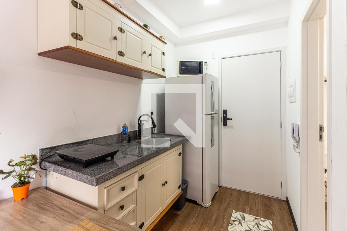 Kitnet-Studio, 23 m² - Foto 14