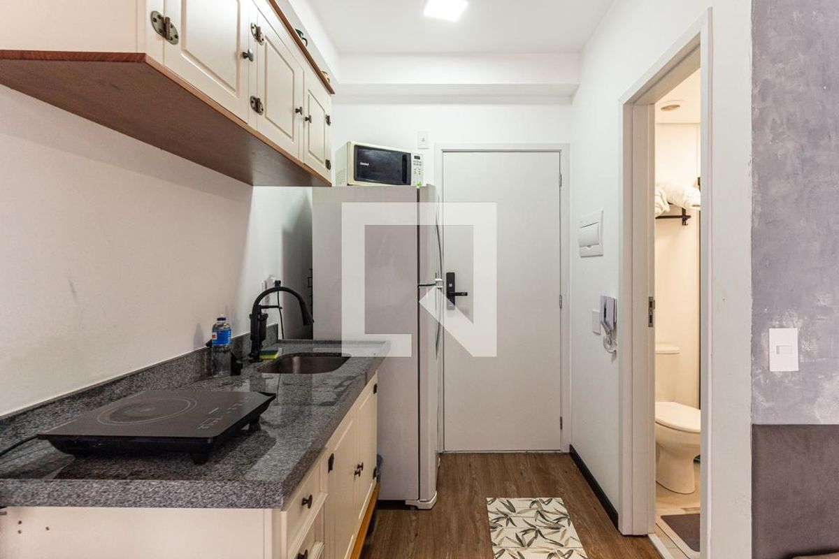Kitnet-Studio, 23 m² - Foto 15