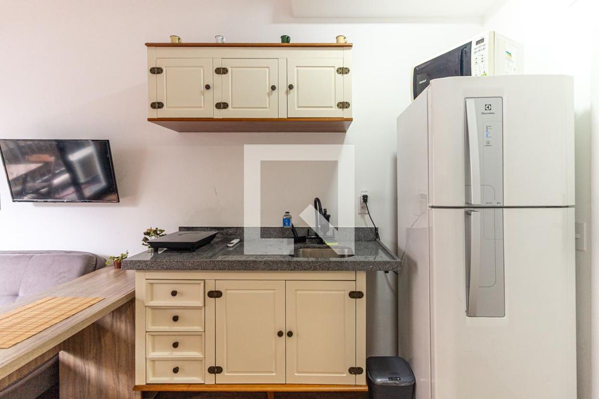 Kitnet-Studio, 23 m² - Foto 17