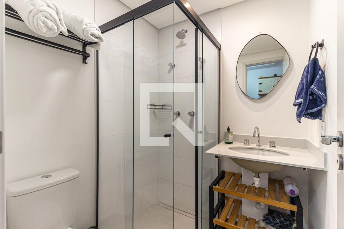 Kitnet-Studio, 23 m² - Foto 10