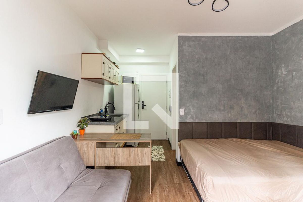 Kitnet-Studio, 23 m² - Foto 6