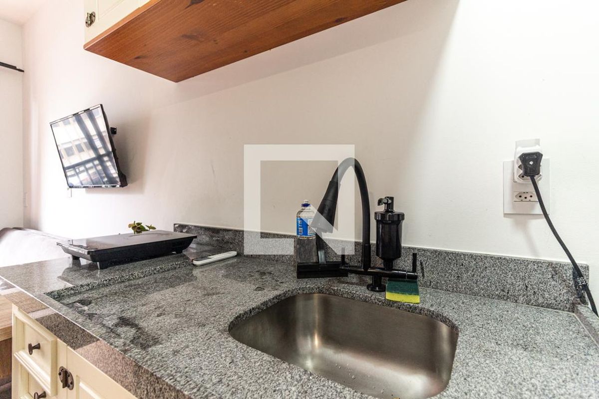Kitnet-Studio, 23 m² - Foto 18