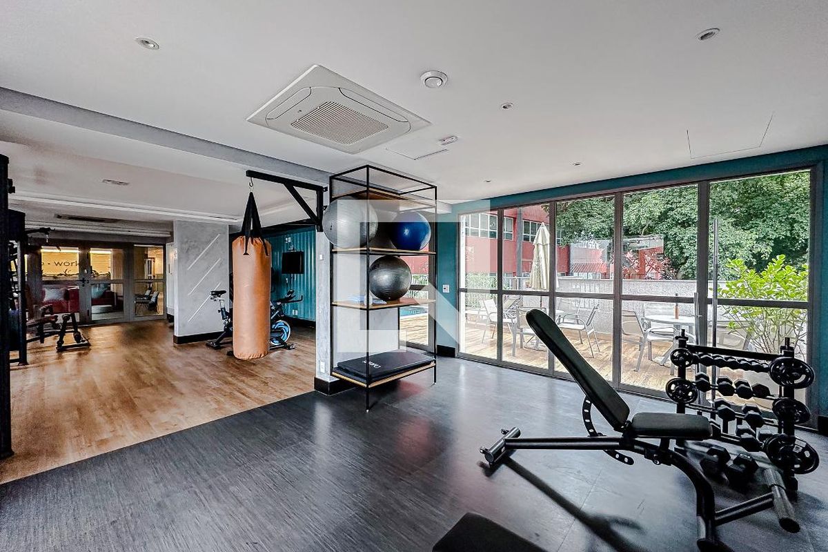 Kitnet-Studio, 24 m² - Foto 21