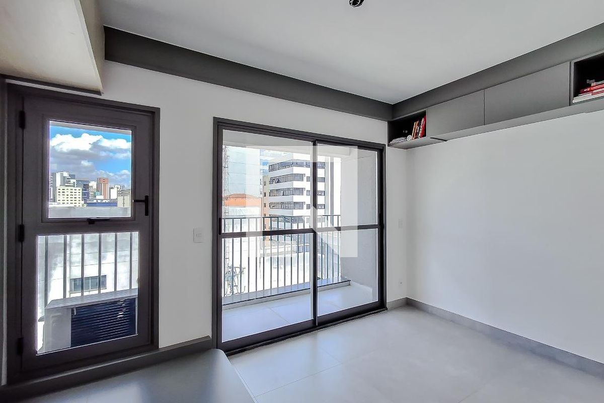 Kitnet-Studio, 24 m² - Foto 1