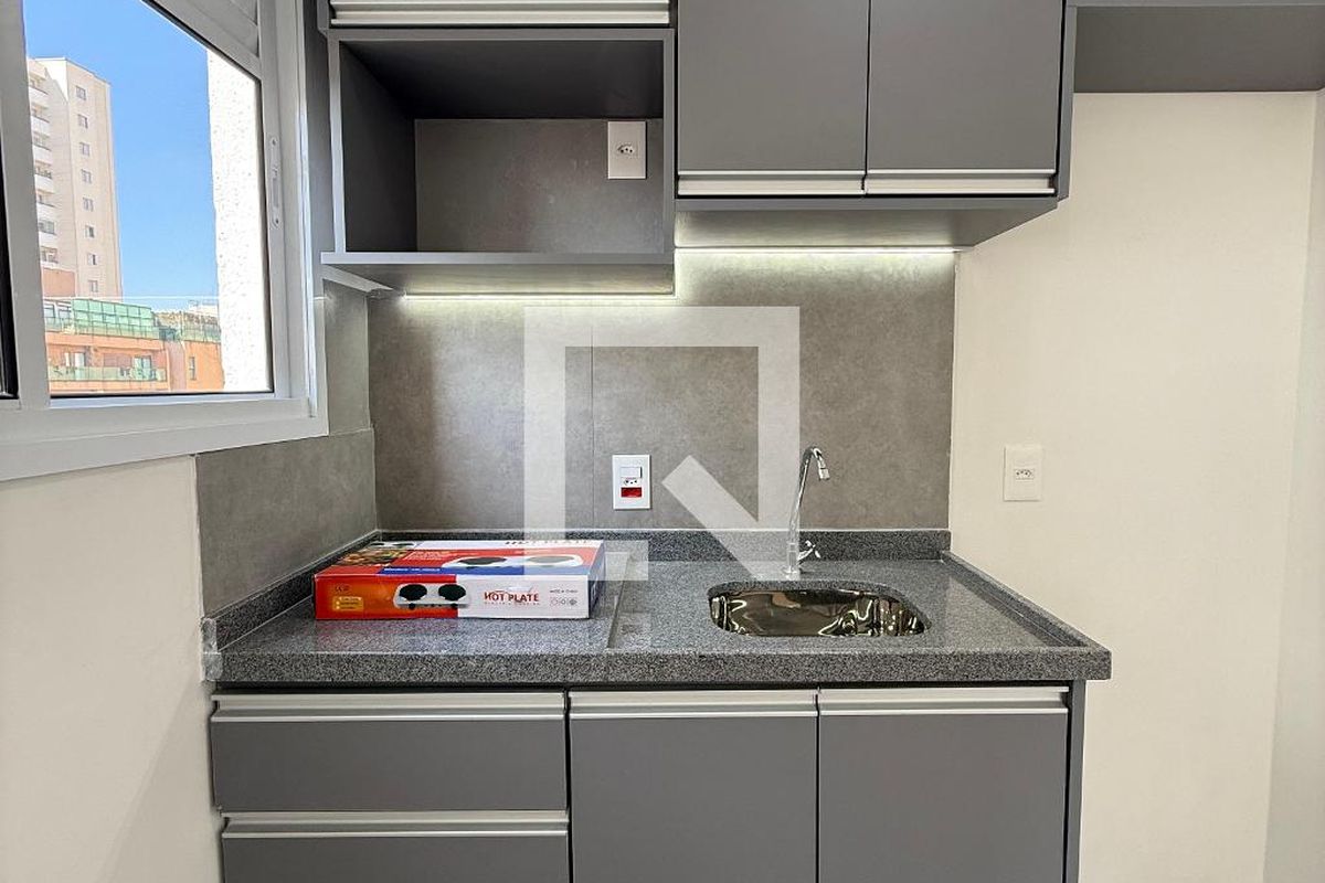 Kitnet-Studio, 25 m² - Foto 8