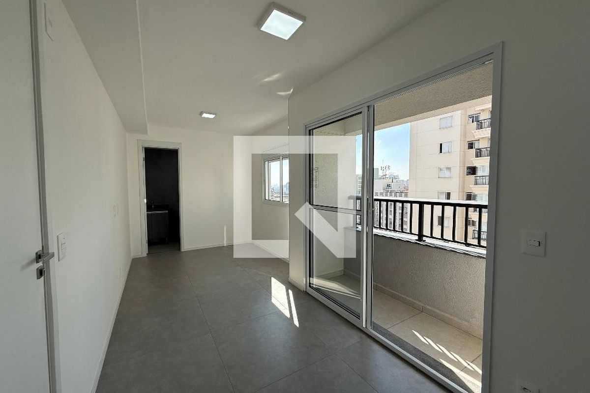 Kitnet-Studio, 25 m² - Foto 1