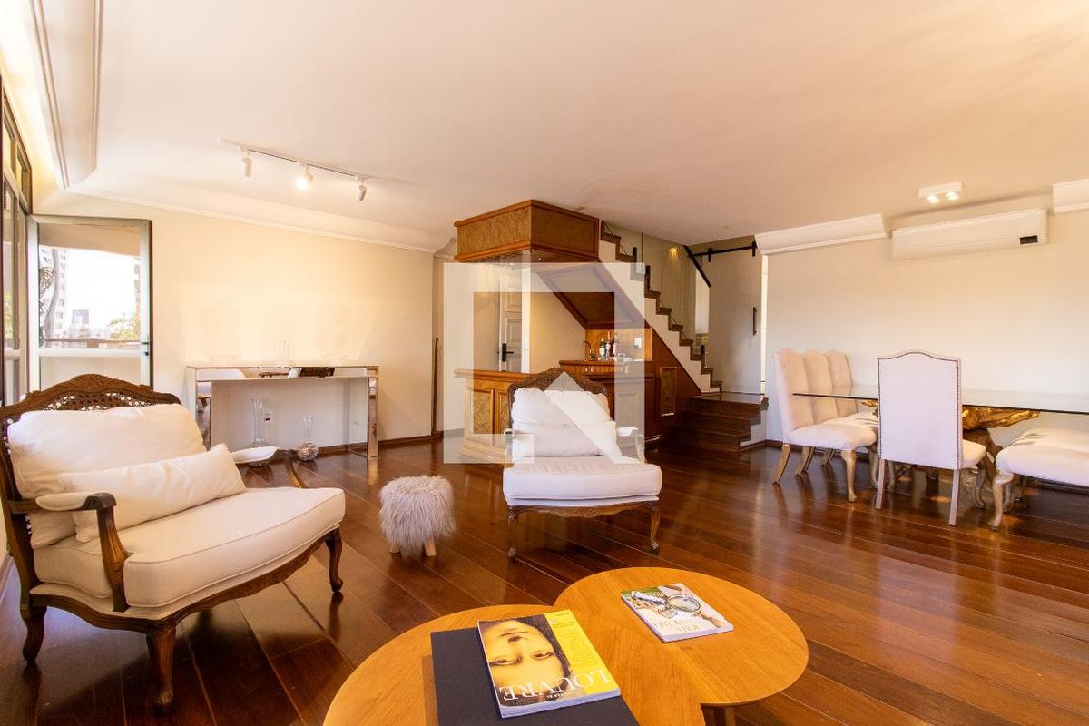 Apartamento à Venda - Cambuí, 3 Quartos,  190 m2 em , Campinas - sp | SoloBR