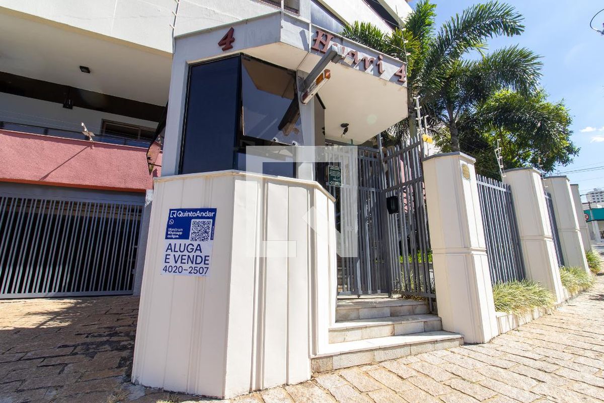 Apartamento à Venda - Cambuí, 3 Quartos,  190 m2 em , Campinas - sp | SoloBR