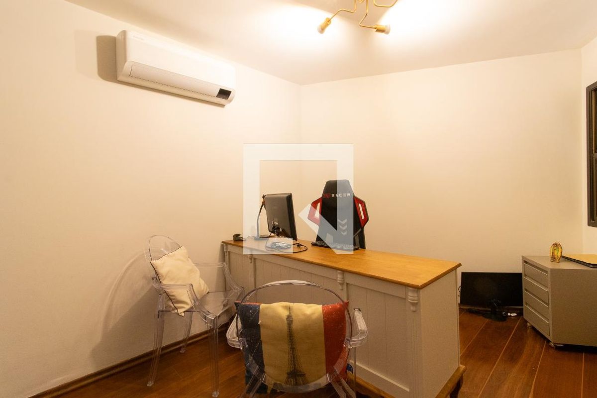 Apartamento à Venda - Cambuí, 3 Quartos,  190 m2 em , Campinas - sp | SoloBR