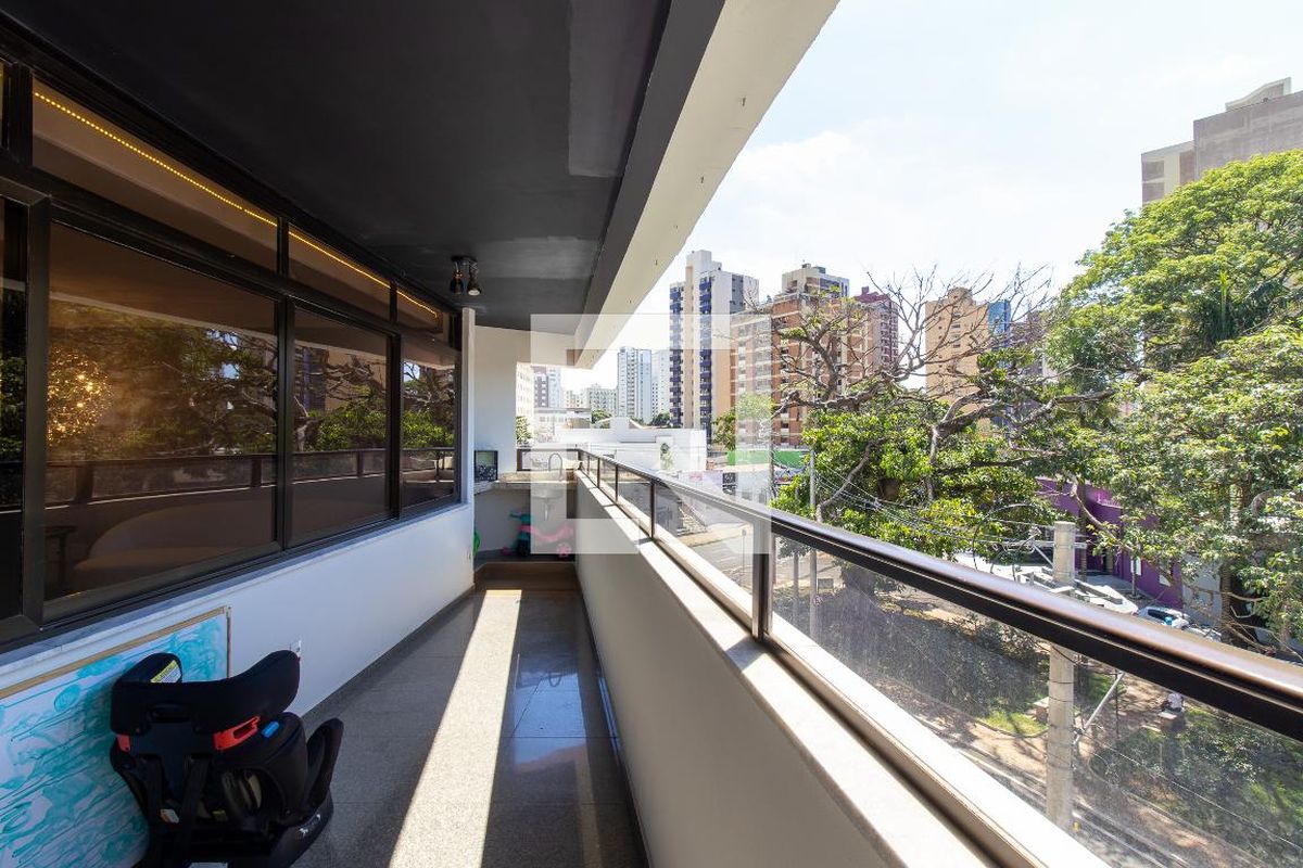 Apartamento à Venda - Cambuí, 3 Quartos,  190 m2 em , Campinas - sp | SoloBR