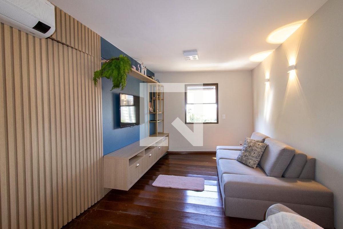 Apartamento à Venda - Cambuí, 3 Quartos,  190 m2 em , Campinas - sp | SoloBR