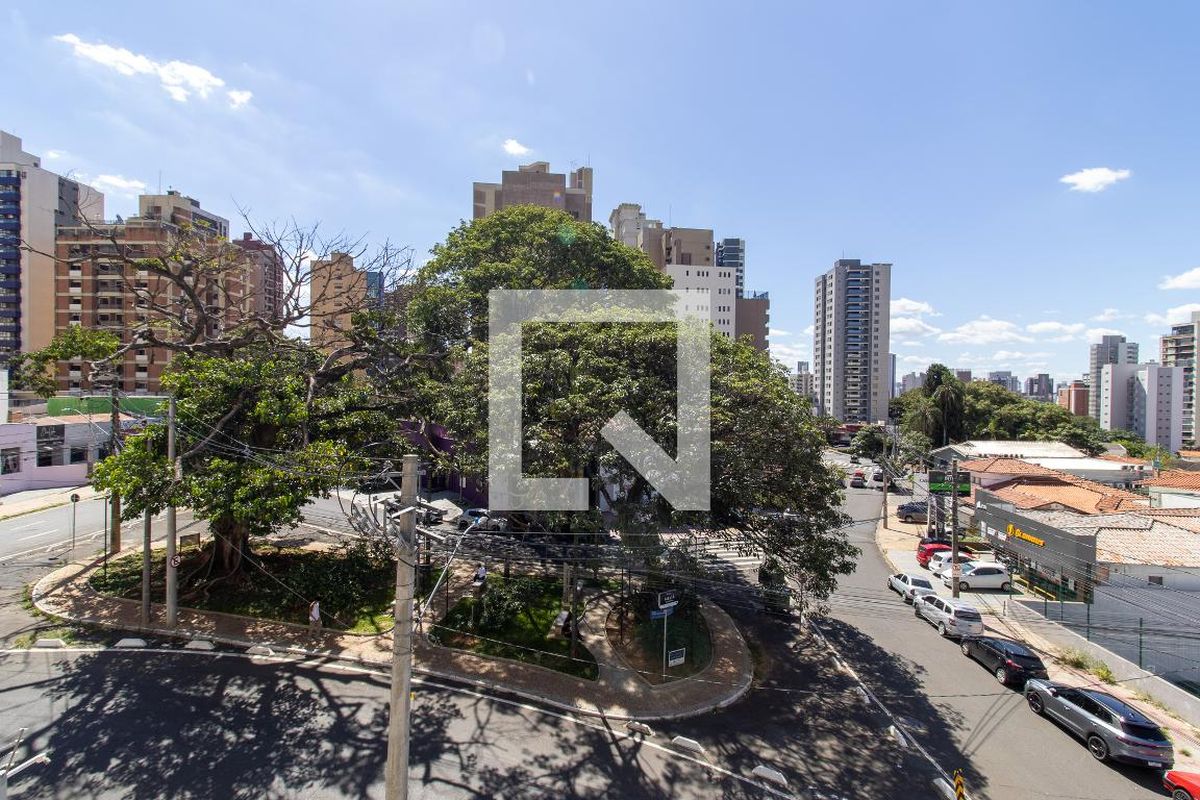 Apartamento à Venda - Cambuí, 3 Quartos,  190 m2 em , Campinas - sp | SoloBR