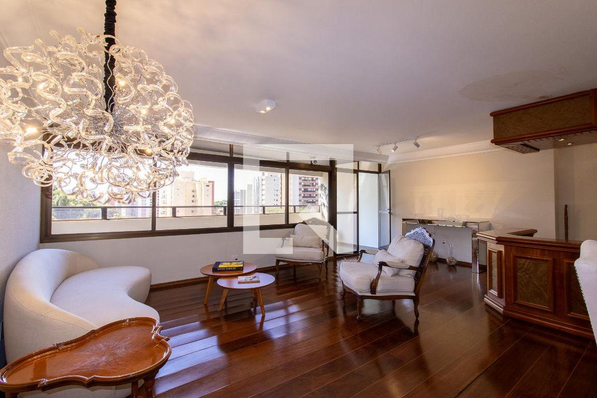 Apartamento à Venda - Cambuí, 3 Quartos,  190 m2 em , Campinas - sp | SoloBR