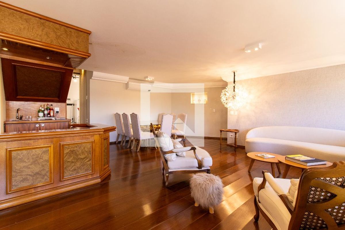Apartamento à Venda - Cambuí, 3 Quartos,  190 m2 em , Campinas - sp | SoloBR