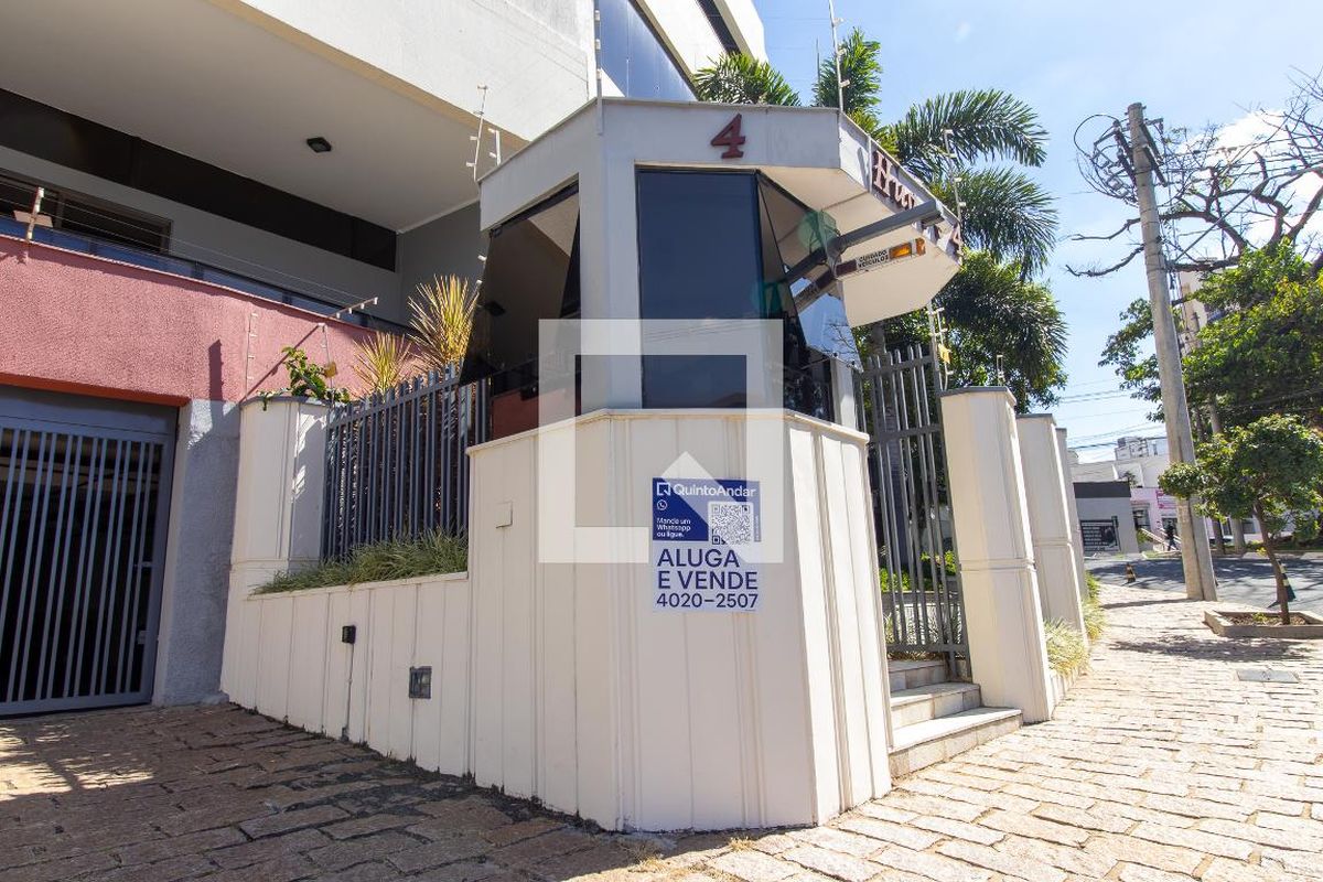 Apartamento à Venda - Cambuí, 3 Quartos,  190 m2 em , Campinas - sp | SoloBR