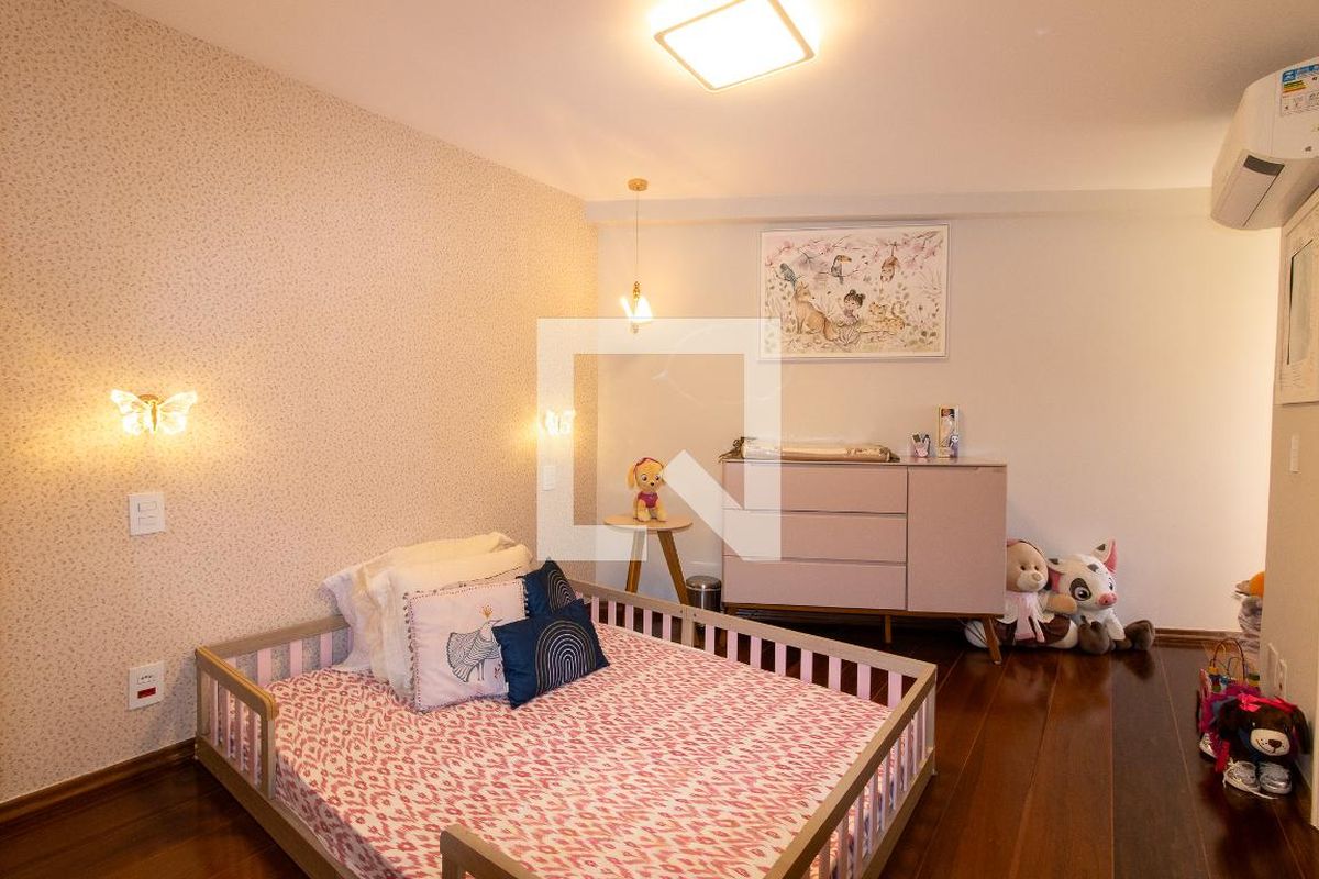 Apartamento à Venda - Cambuí, 3 Quartos,  190 m2 em , Campinas - sp | SoloBR