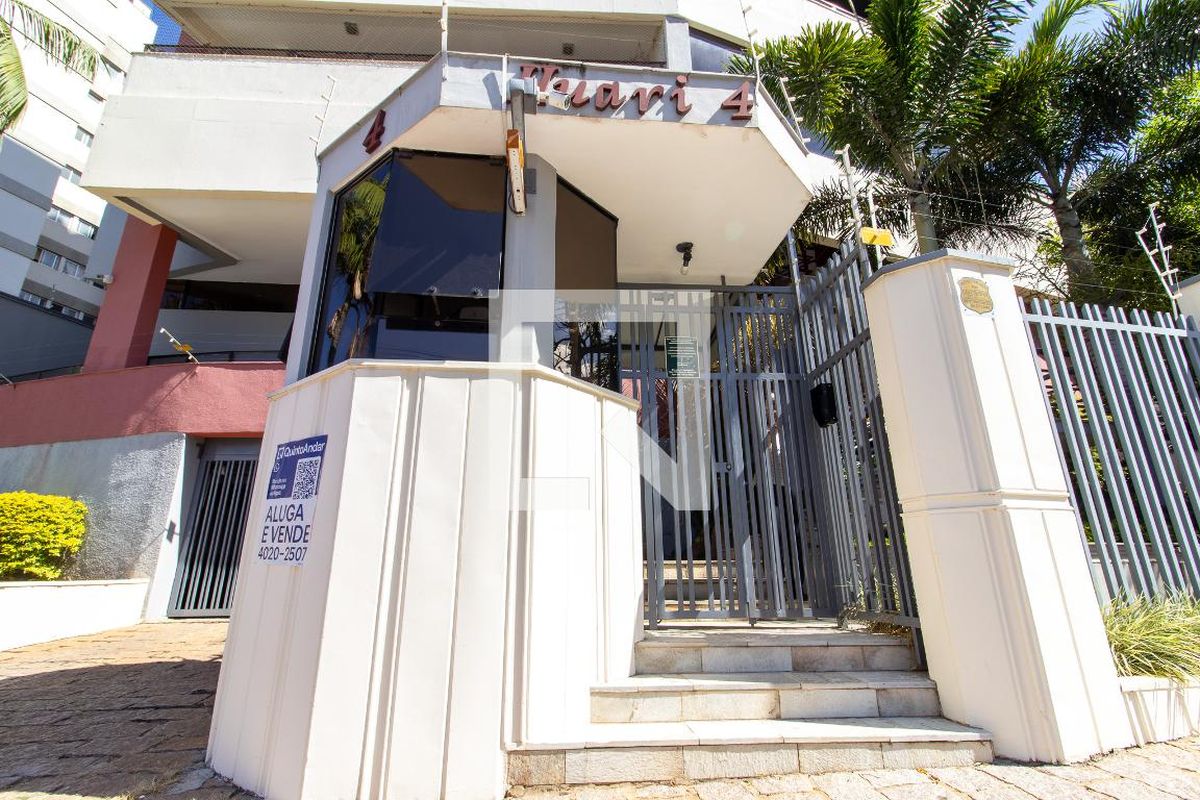 Apartamento à Venda - Cambuí, 3 Quartos,  190 m2 em , Campinas - sp | SoloBR