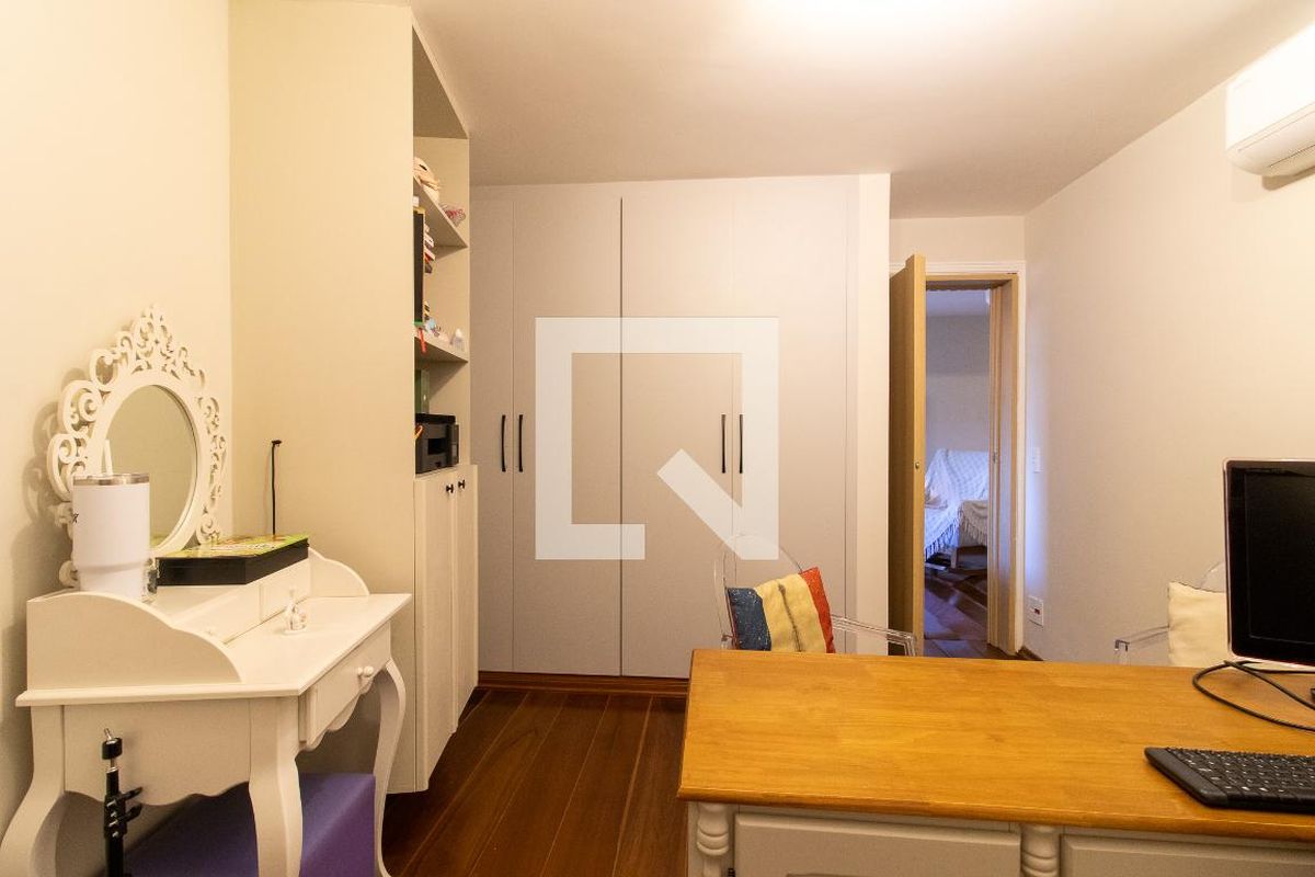 Apartamento à Venda - Cambuí, 3 Quartos,  190 m2 em , Campinas - sp | SoloBR