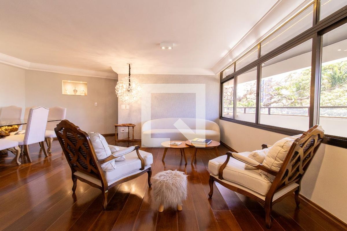 Apartamento à Venda - Cambuí, 3 Quartos,  190 m2 em , Campinas - sp | SoloBR