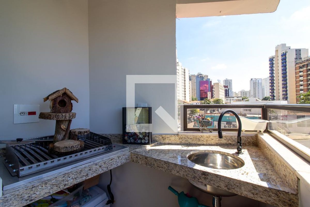 Apartamento à Venda - Cambuí, 3 Quartos,  190 m2 em , Campinas - sp | SoloBR